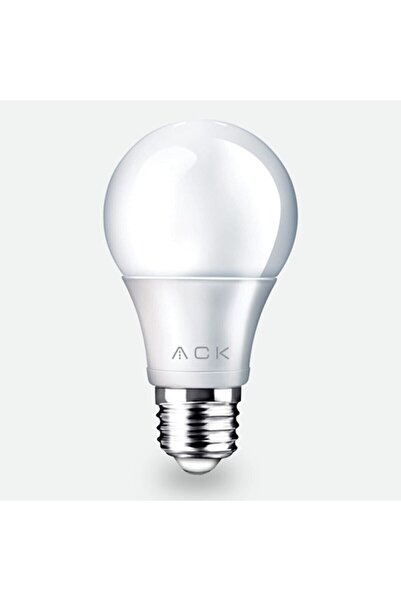 9w E27 Led Ampül Gün Işığı 3000k 1. Kalite 2 Yıl Garantilidir.