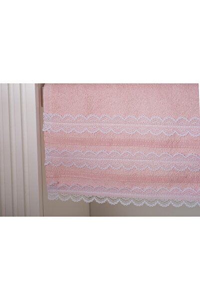 Finezza Марин Кадифе Люкс Рушник Мішечок Есенс Сет 5 шт. Крем Пудра - 763