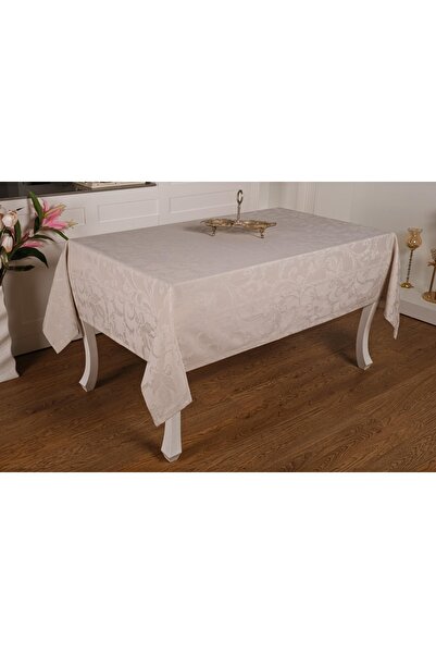 Finezza Față de masă din țesătură din policotton jacquard de lux din mătase, ...