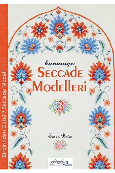 Genel Markalar Kanaviçe Seccade Modelleri 3 / Susan Bales / / 9786055647452