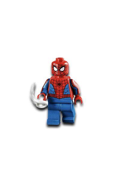 LEGO Marvel Spider-man Original Minifigure