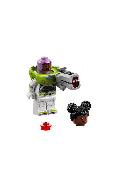 LEGO Disney Lightyear - Izzy Hawthorne Star Command Suit Original Minifigure