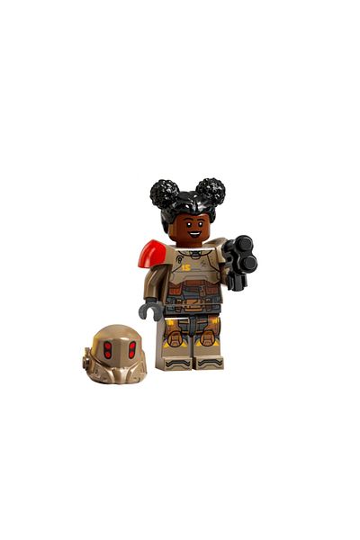 LEGO Disney Lightyear - Izzy Hawthorne Original Minifigure
