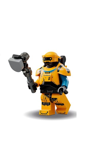 LEGO Star Wars - Ned-b Loader Droid Original Minifigure