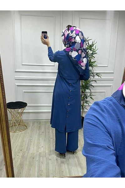 azzebutik 5110 Set K40 Indigo