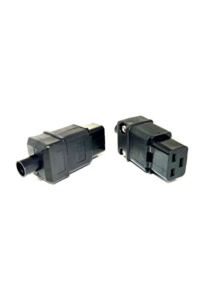 aogo C19 Fiş 16a 250vac Iec 320 C 19 Ups Pdu Fişi, Iec C19 Kendin Yap Fişi, Dişi C19 Fiş Konnektör