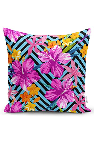 Realhomes Dvostrani cik-cak šareni dizajn šarenih cveća na podu, prilagođeni ...