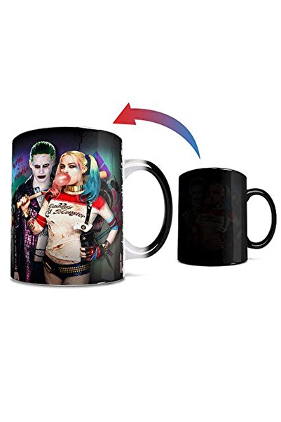 ASLI كوب هارلي كوين Suicide Squad السحري