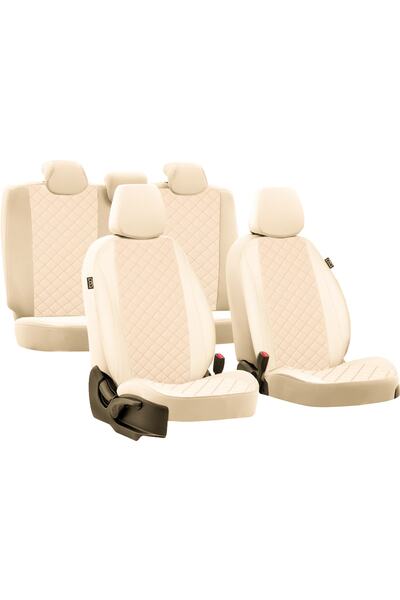 Bod غطاء مقعد سيارة فولكس فاجن باسات مخصص بعد تيترا 2015