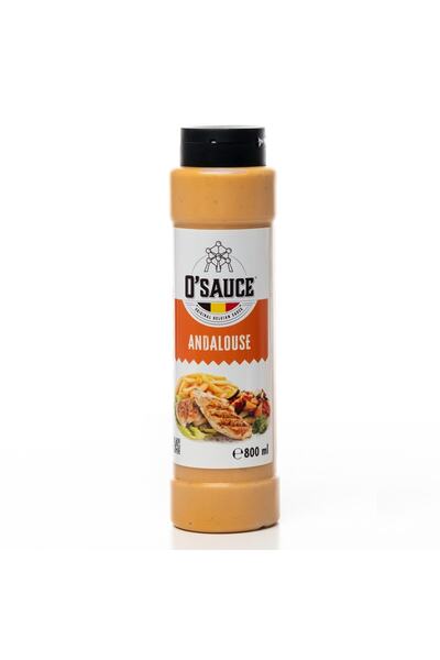 O Sauce Andalouse Sos 800ml