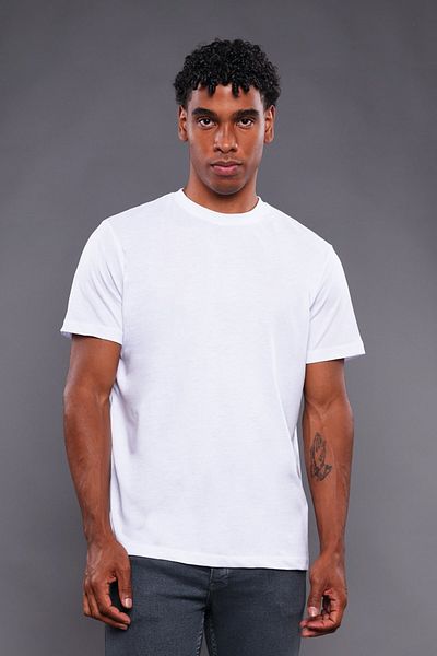 GABRİA T-shirt με λαιμόκοψη