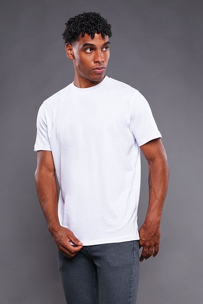GABRİA T-shirt με λαιμόκοψη