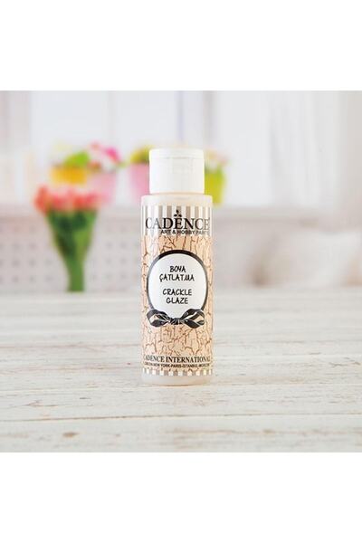 Cadence Crackle Glaze Medium Çatlatma Medyumu 70ml