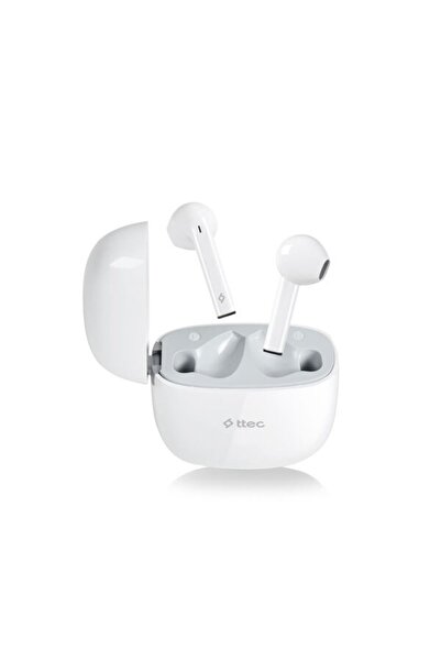 Ttec AirBeat Go TWS Bluetooth 5.1 IPX6 Dereceli Oyun Modunda 60ms Gecikme Süreli Kablosuz Kulaklık