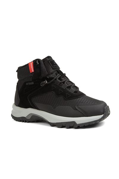 DUNLOP ®| Dnp-2132-3511 Black White - Women's Boots