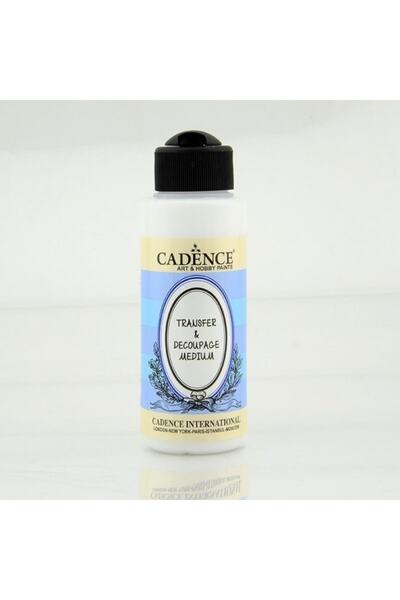 Cadence Transfer Dekopaj Tutkalı 120 Ml.