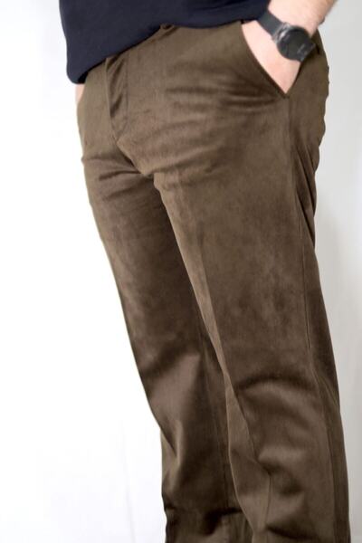 gambia outdoors Ανδρικό κοτλέ παντελόνι κλασικής κοπής 2022