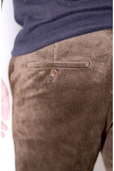 gambia outdoors Ανδρικό κοτλέ παντελόνι κλασικής κοπής 2022