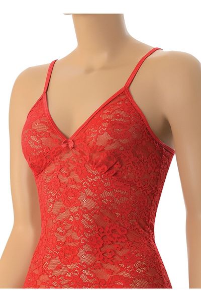 Atleta Women's Athlete V-Neck Full Transparent