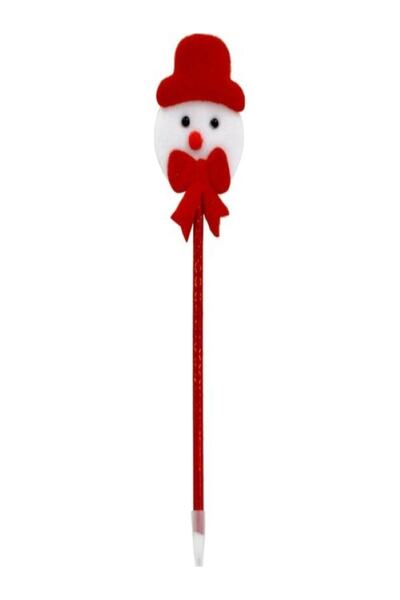 party mix Christmas Snowman Ballpoint Pen Christmas Gift New Year's Gift