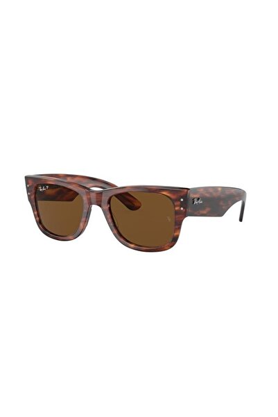 Ray-Ban (mega Wayfarer) Rb 0840-s Col 954/57 51-21-145 Unisex Güneş Gözlüğü