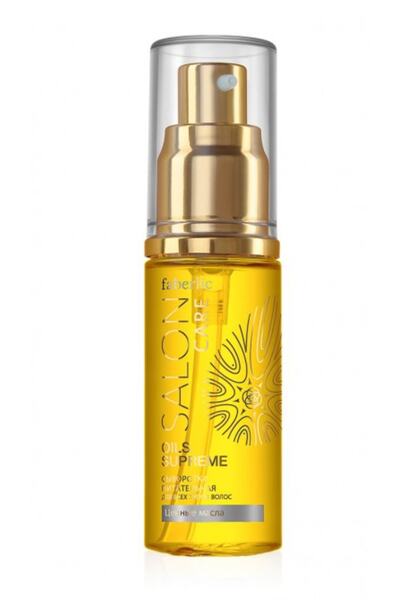 Faberlic سلسلة العناية بالصالون - مصل مغذي لجميع أنواع الشعر *8215