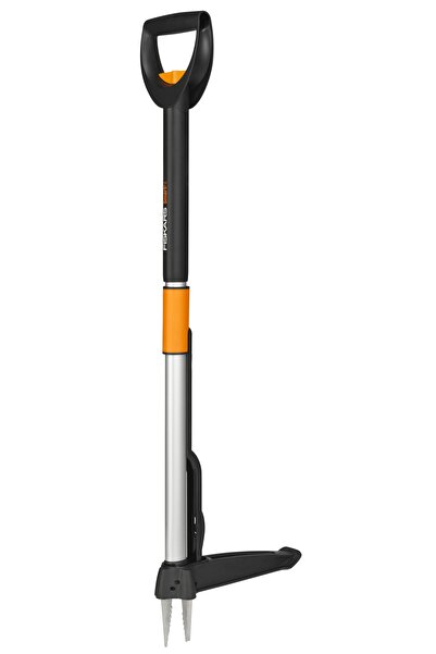 FiSKARS Smartfit Teleskopik Ot Sökme Aleti - (1020125)