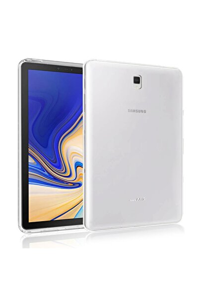 UnDePlus Samsung Galaxy Tab A 10.5 T590 T595 T597 Kılıf Tablet Hibrit Silikon...