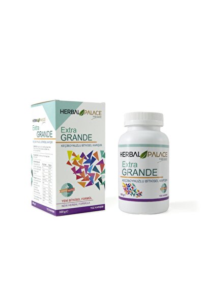 Herbal Palace H.p Extra Grande ( Toz)