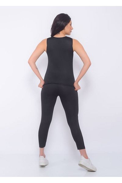 SAUNA SUIT Ζώνη κολάν για σύσφιξη της κοιλιάς Critıcman
