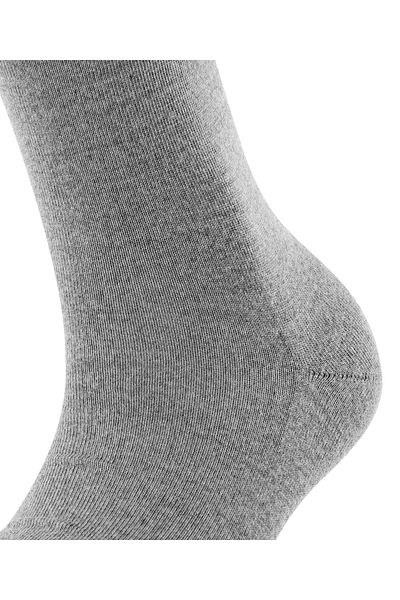 FALKE Softmerino SO - Damen Socken Kurz und einfarbig