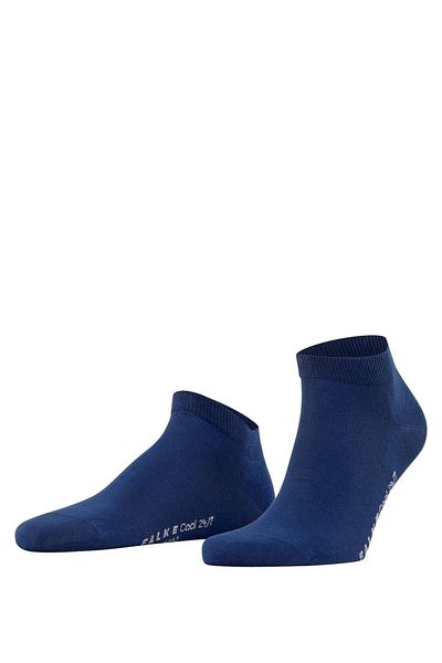 FALKE Cool 24/7 Herren-Sneaker – Socken, Klimaanlagen-Aktivsohle, Unifarben