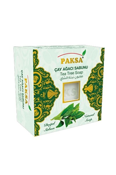 paksa Tea Tree Soap 125 Grams