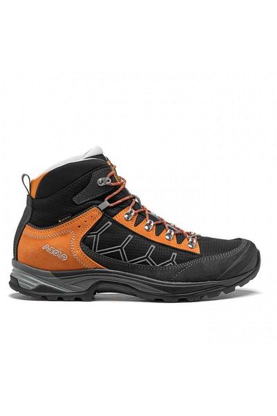 Asolo Falcon Gv Waterproof Men's Outdoor Boots Orange