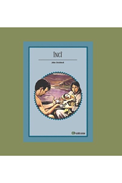 Aram Yayınları John Steinbeck-încî(kürtçe)