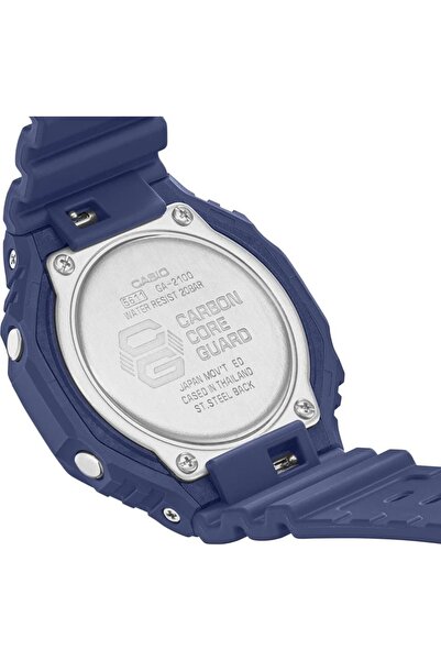 Casio Erkek Kol Saati G-Shock GA-2100-2ADR