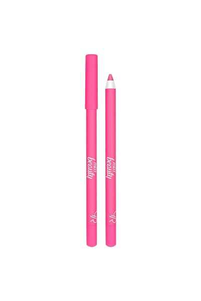Golden Rose Gr Miss Beauty Colorpop Eyepen.no:02 Neon Pink Pembe Göz Kalemi