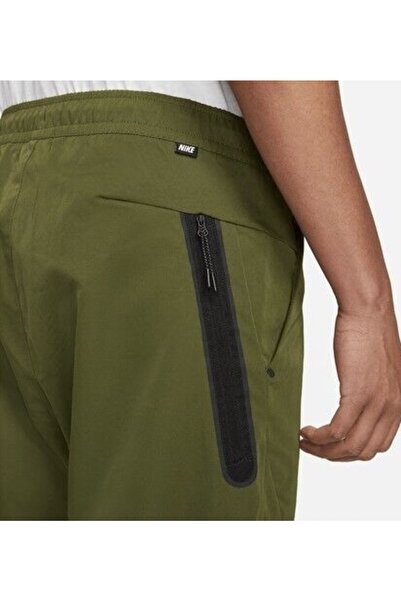 Nike Sportswear Tech Woven Unlined Commuter Pantolon Erkek Büyük Siyah Dr9101-326