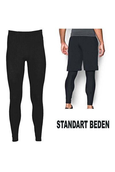 jilly jo Uzun Termal Sporcu Taytı Futbol Tayt Şort Altı Tayt