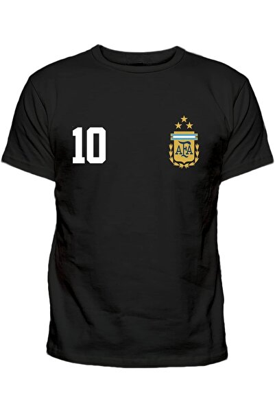Efendioğlu Design Argentina Argentina 10 Majica sa 3 zvezdice Svetskog prvens...