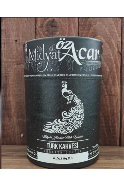 Genel Markalar Öz Acar Türk Kahvesi 200 gr