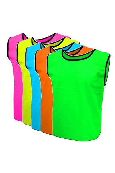 By Leon 1982 Adult Size Athlete Training Vest Bip Vest 7 Pieces