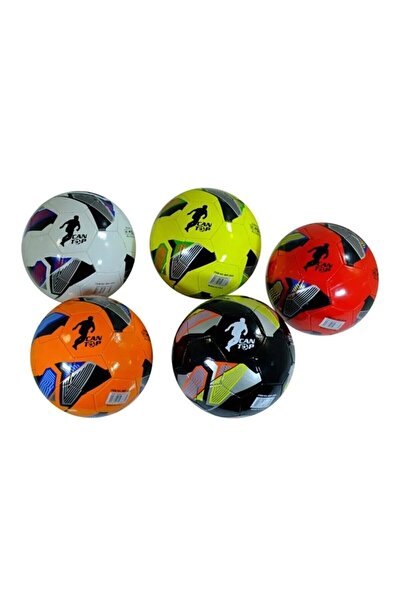 Yenigeldi 5 Numara Futbol Topu 5 No, Desenli Futbol Topu, Dikişli Futbol Topu...