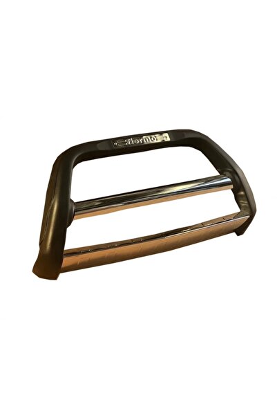 GÜRAKS Fiat Fiorino Poly Ön Tampon Koruma Tüm Modellerle Uyumlu