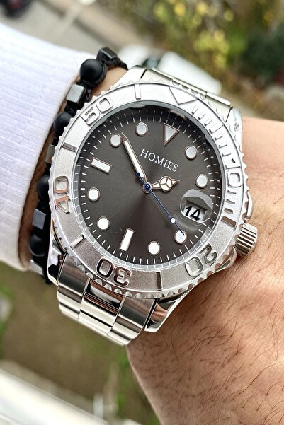 Homies New Season Men's Wristwatch+bracelet Gift