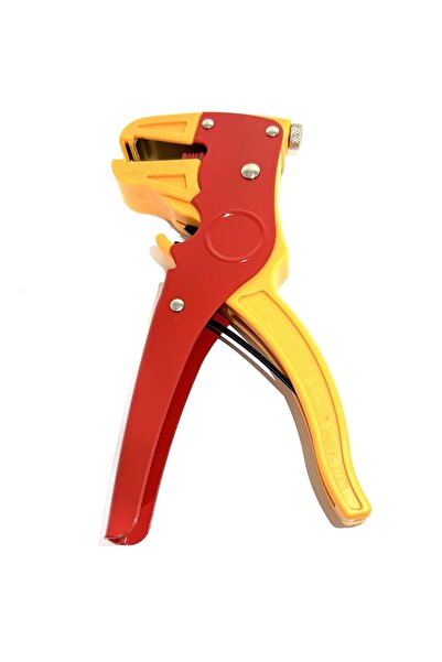Genel Markalar 0.2-6 Mm Kablo Soyucu Kablo Soyma Pensesi Kablo Sıyırıcı Crimper Sıyırma Sesici Pense Kablo Soyma