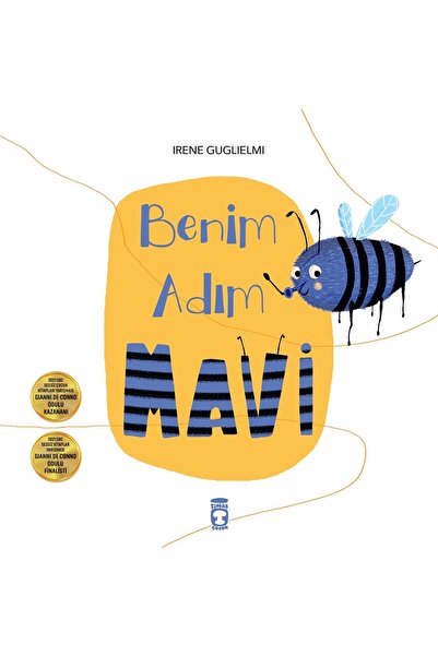 Timaş Çocuk Benim Adım Mavi