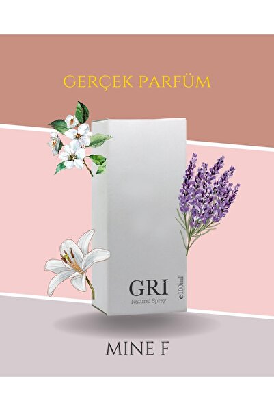 Mıne Kadın Parfüm Edp 100 ml
