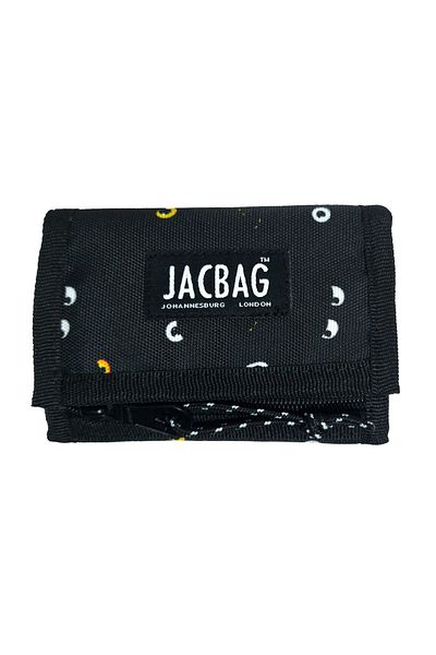 Jacbag Wallet-Velcro Wallet