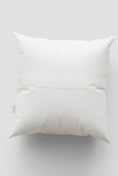 menesahome Cat Patterned Christmas, Santa Claus, Christmas Patterned Throw Pillow Case Merry Christmas, Christmas Gift 43x43